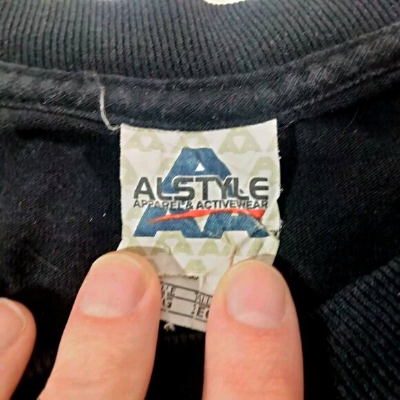 ICP MADROX Giant Bloody Face  T Shirt JUGGALO Double sided RARE XL Vinta… - Picture 5 of 5